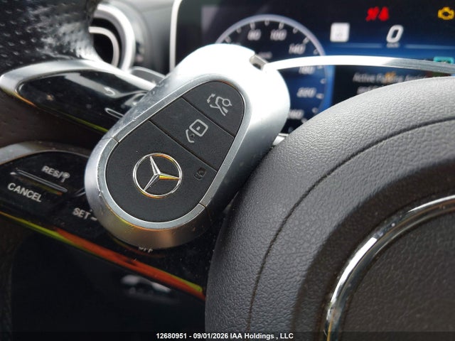 W1NKM4HBXRF084339 Mercedes-Benz Glc 300 4matic