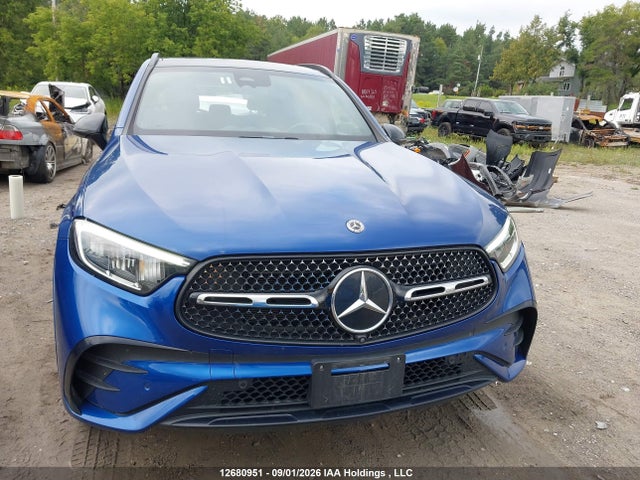 W1NKM4HBXRF084339 Mercedes-Benz Glc 300 4matic