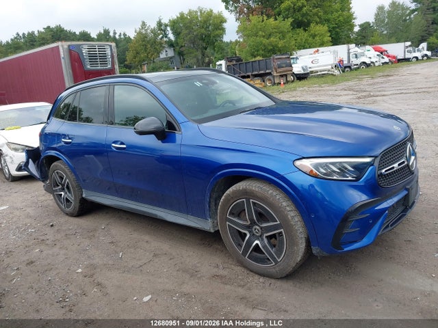 W1NKM4HBXRF084339 Mercedes-Benz Glc 300 4matic