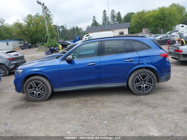 W1NKM4HBXRF084339 Mercedes-Benz Glc 300 4matic