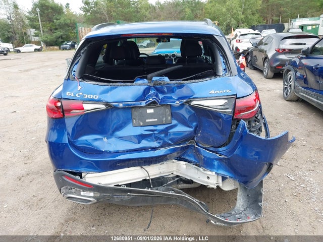W1NKM4HBXRF084339 Mercedes-Benz Glc 300 4matic