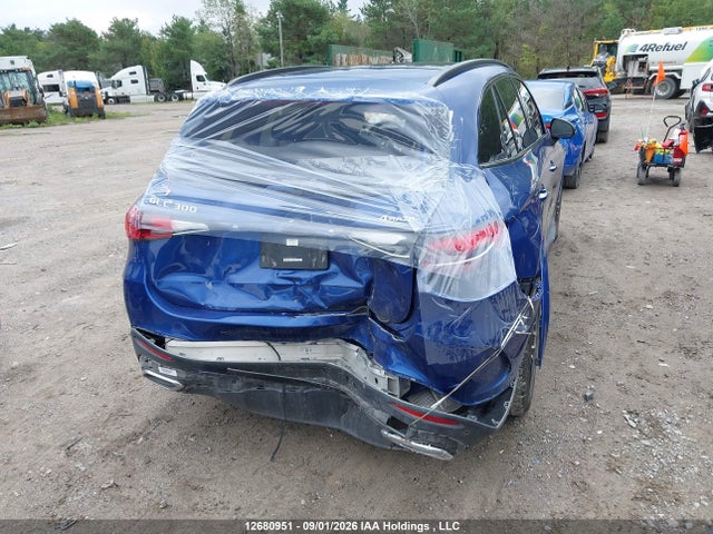 W1NKM4HBXRF084339 Mercedes-Benz Glc 300 4matic