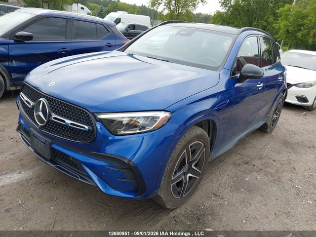 W1NKM4HBXRF084339 Mercedes-Benz Glc 300 4matic