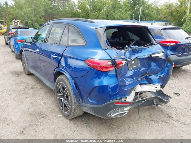 W1NKM4HBXRF084339 Mercedes-Benz Glc 300 4matic