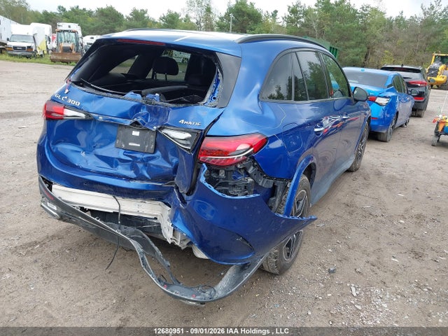 W1NKM4HBXRF084339 Mercedes-Benz Glc 300 4matic