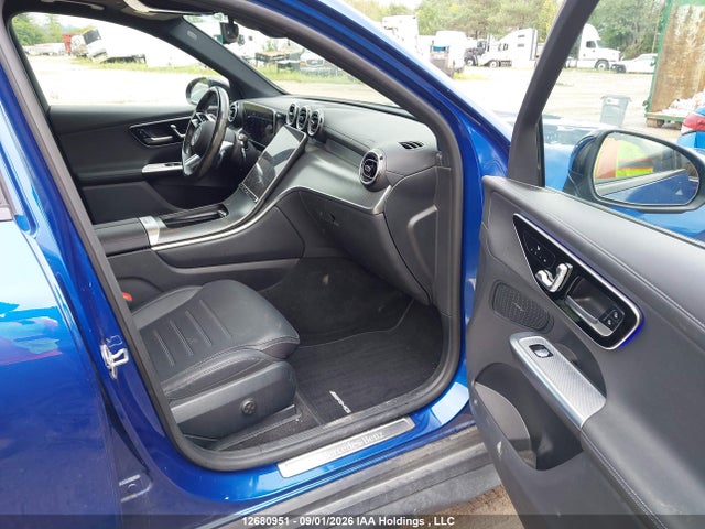 W1NKM4HBXRF084339 Mercedes-Benz Glc 300 4matic