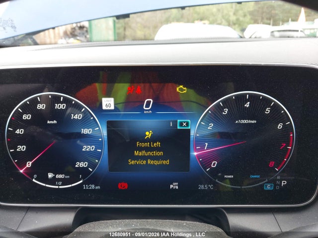 W1NKM4HBXRF084339 Mercedes-Benz Glc 300 4matic