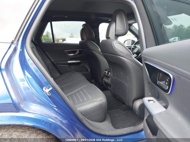 W1NKM4HBXRF084339 Mercedes-Benz Glc 300 4matic
