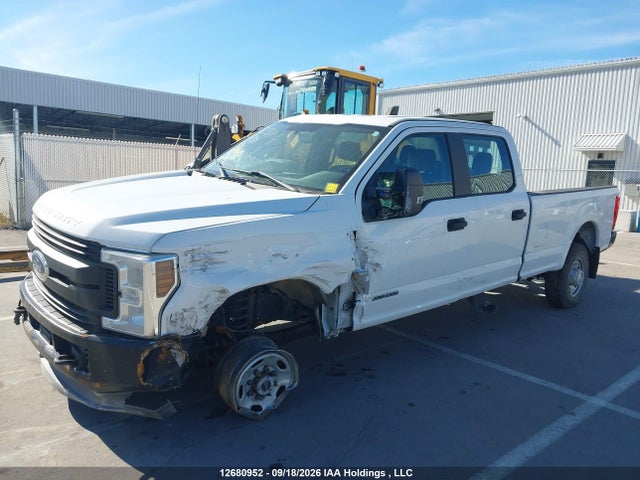 Ford F-350 Xl 2019 1FT7W3BTXKEE14897 Image 6