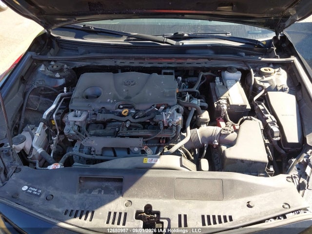 Продажа на аукционе авто 2021 Toyota Camry, vin: 4T1K61BK1MU041887, номер лота: 12680957