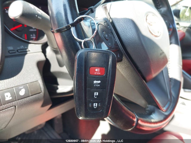 Продажа на аукционе авто 2021 Toyota Camry, vin: 4T1K61BK1MU041887, номер лота: 12680957