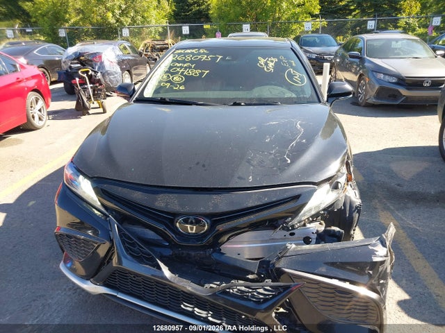 Продажа на аукционе авто 2021 Toyota Camry, vin: 4T1K61BK1MU041887, номер лота: 12680957