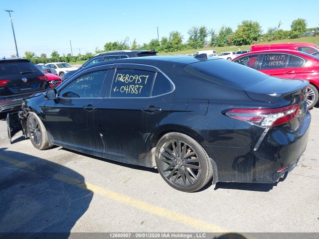 Продажа на аукционе авто 2021 Toyota Camry, vin: 4T1K61BK1MU041887, номер лота: 12680957