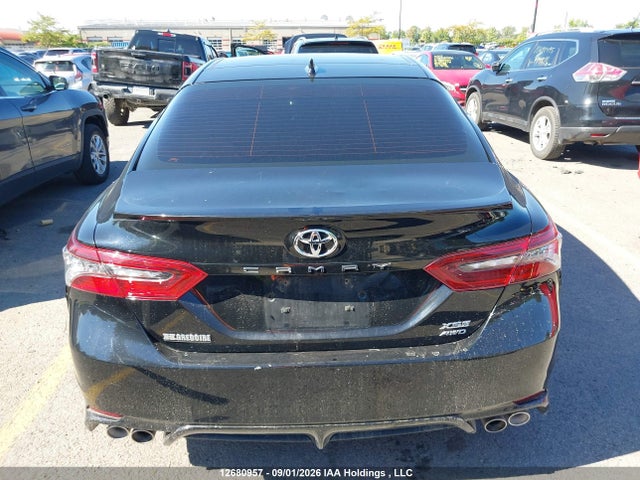 Продажа на аукционе авто 2021 Toyota Camry, vin: 4T1K61BK1MU041887, номер лота: 12680957