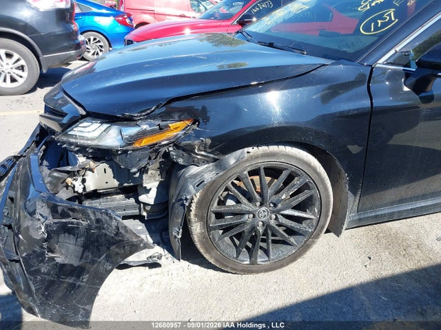 Продажа на аукционе авто 2021 Toyota Camry, vin: 4T1K61BK1MU041887, номер лота: 12680957
