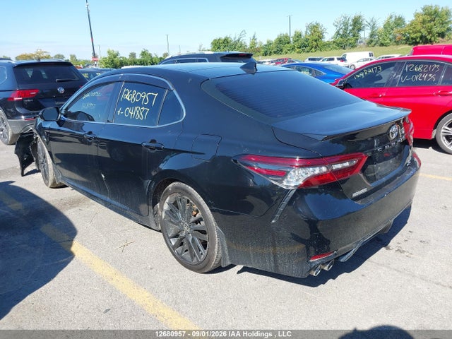 Продажа на аукционе авто 2021 Toyota Camry, vin: 4T1K61BK1MU041887, номер лота: 12680957