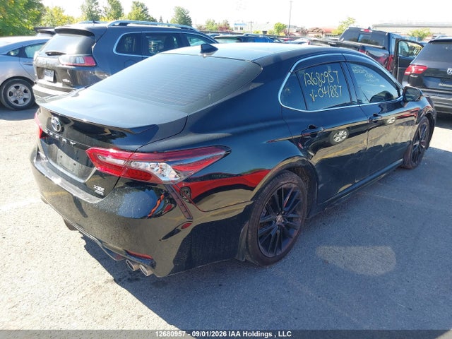 Продажа на аукционе авто 2021 Toyota Camry, vin: 4T1K61BK1MU041887, номер лота: 12680957