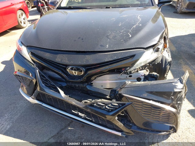Продажа на аукционе авто 2021 Toyota Camry, vin: 4T1K61BK1MU041887, номер лота: 12680957