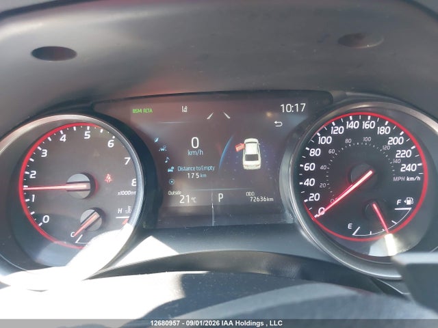 Продажа на аукционе авто 2021 Toyota Camry, vin: 4T1K61BK1MU041887, номер лота: 12680957