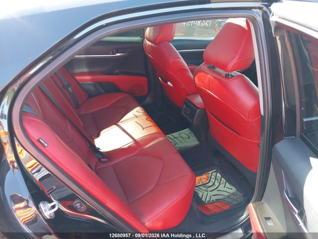 Продажа на аукционе авто 2021 Toyota Camry, vin: 4T1K61BK1MU041887, номер лота: 12680957