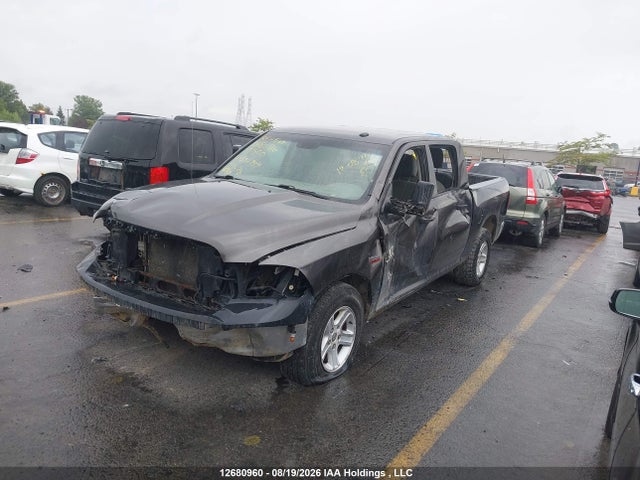 RAM 1500 St 2017 3C6RR7KT6HG522434 Image 2