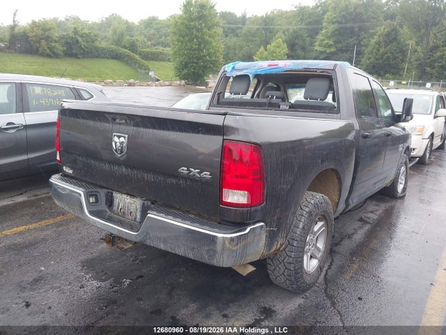 RAM 1500 St 2017 3C6RR7KT6HG522434 Image 4