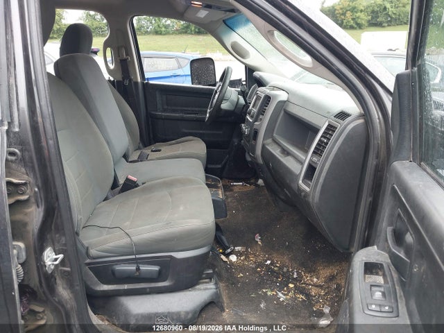 RAM 1500 St 2017 3C6RR7KT6HG522434 Image 5