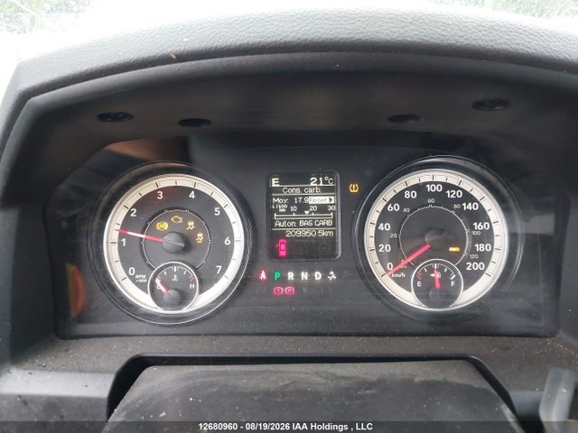 RAM 1500 St 2017 3C6RR7KT6HG522434 Image 7