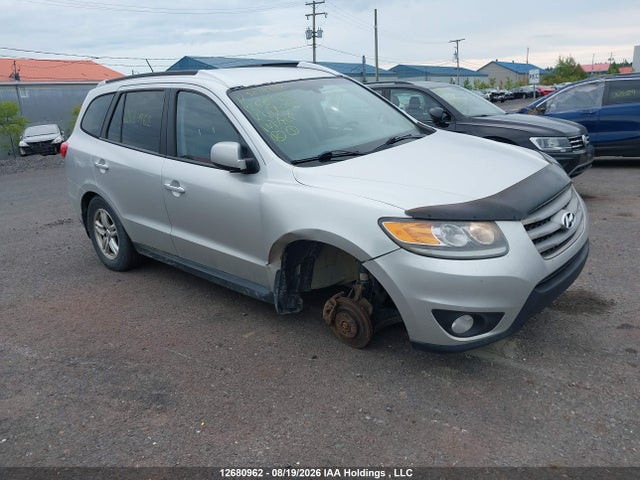 Продажа на аукционе авто 2012 Hyundai Santa Fe, vin: 5XYZG4AG4CG147068, номер лота: 12680962