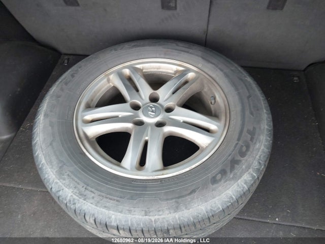 2012 Hyundai Santa Fe მანქანა იყიდება აუქციონზე, vin: 5XYZG4AG4CG147068, აუქციონის ნომერი: 12680962
