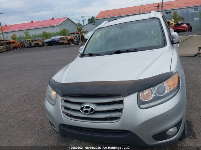 2012 Hyundai Santa Fe მანქანა იყიდება აუქციონზე, vin: 5XYZG4AG4CG147068, აუქციონის ნომერი: 12680962