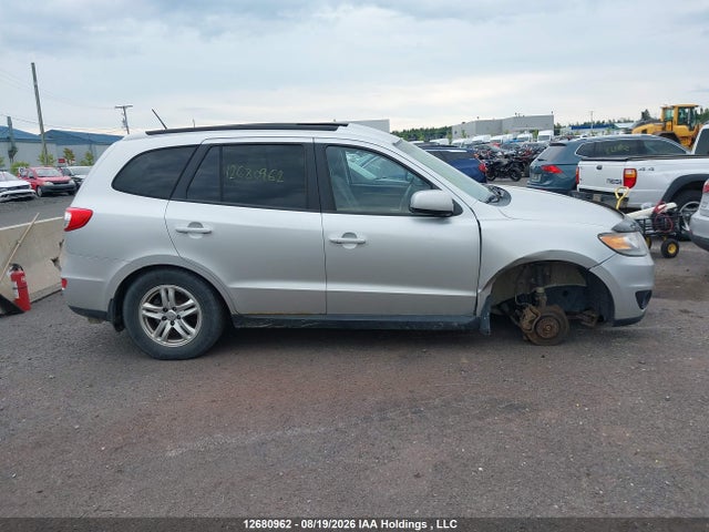 2012 Hyundai Santa Fe მანქანა იყიდება აუქციონზე, vin: 5XYZG4AG4CG147068, აუქციონის ნომერი: 12680962
