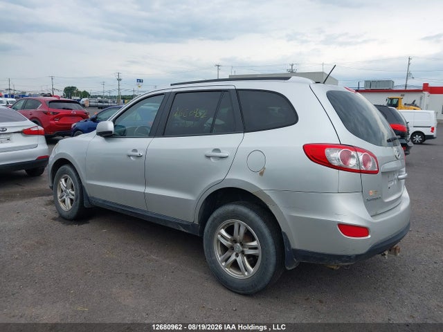 2012 Hyundai Santa Fe მანქანა იყიდება აუქციონზე, vin: 5XYZG4AG4CG147068, აუქციონის ნომერი: 12680962