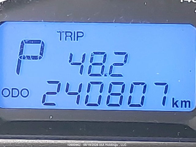 2012 Hyundai Santa Fe მანქანა იყიდება აუქციონზე, vin: 5XYZG4AG4CG147068, აუქციონის ნომერი: 12680962