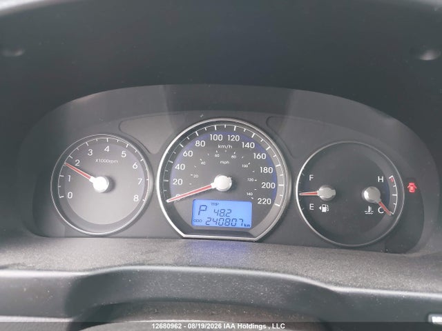 2012 Hyundai Santa Fe მანქანა იყიდება აუქციონზე, vin: 5XYZG4AG4CG147068, აუქციონის ნომერი: 12680962