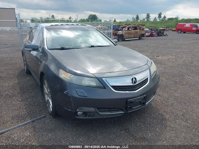 Aukcja sprzedaży 2012 Acura Tl, vin: 19UUA9F73CA800461, numer aukcji: 12680963