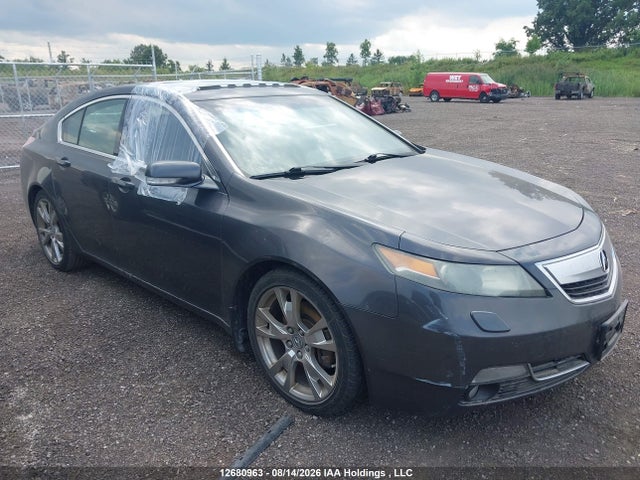 Aukcja sprzedaży 2012 Acura Tl, vin: 19UUA9F73CA800461, numer aukcji: 12680963