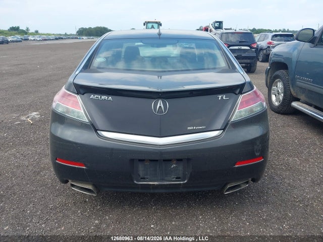 Aukcja sprzedaży 2012 Acura Tl, vin: 19UUA9F73CA800461, numer aukcji: 12680963