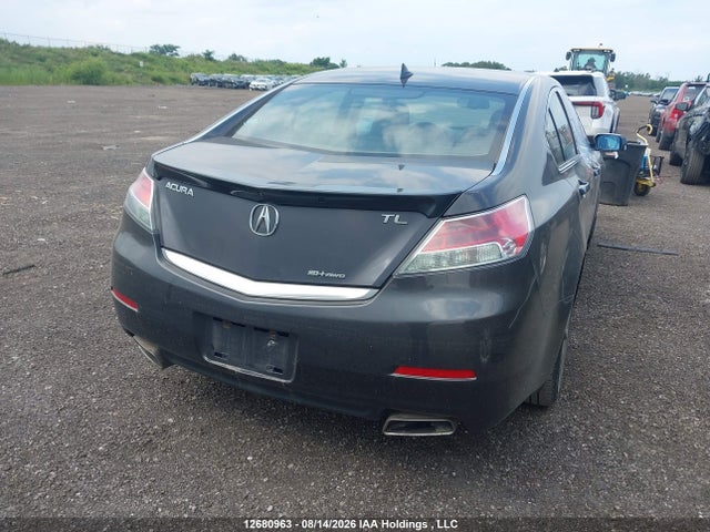 Aukcja sprzedaży 2012 Acura Tl, vin: 19UUA9F73CA800461, numer aukcji: 12680963