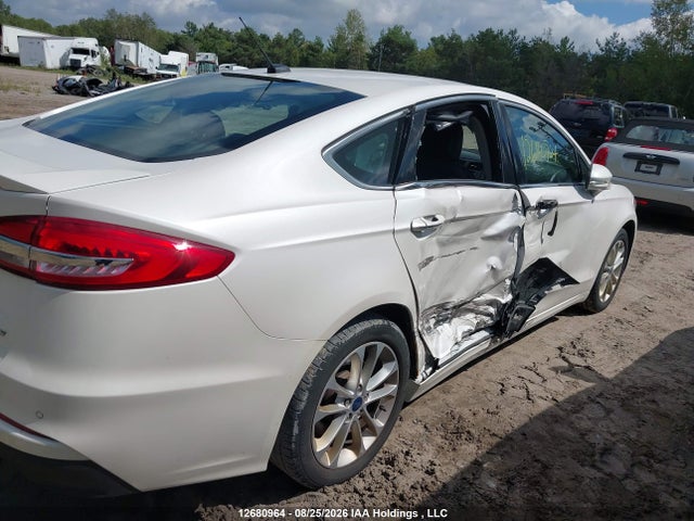 Ford Fusion Energi Titanium 2020 3FA6P0SUXLR141951 Image 12