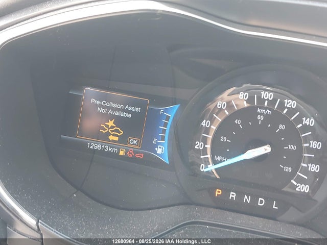 Ford Fusion Energi Titanium 2020 3FA6P0SUXLR141951 Image 14