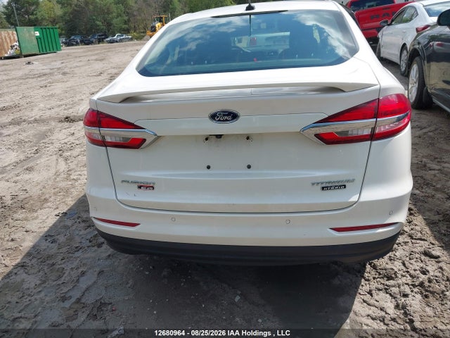 Ford Fusion Energi Titanium 2020 3FA6P0SUXLR141951 Image 15