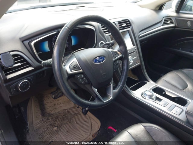 Ford Fusion Energi Titanium 2020 3FA6P0SUXLR141951 Image 17