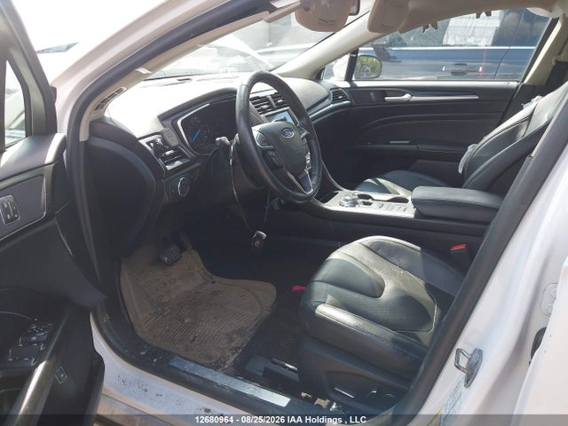 Ford Fusion Energi Titanium 2020 3FA6P0SUXLR141951 Image 5