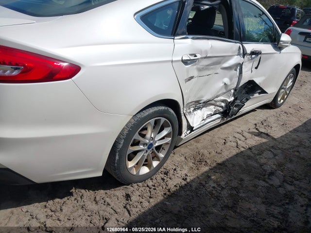 Ford Fusion Energi Titanium 2020 3FA6P0SUXLR141951 Image 6