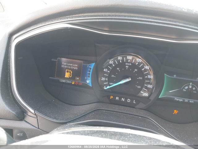 Ford Fusion Energi Titanium 2020 3FA6P0SUXLR141951 Image 7
