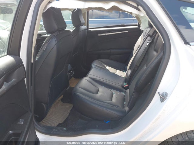 Ford Fusion Energi Titanium 2020 3FA6P0SUXLR141951 Image 8