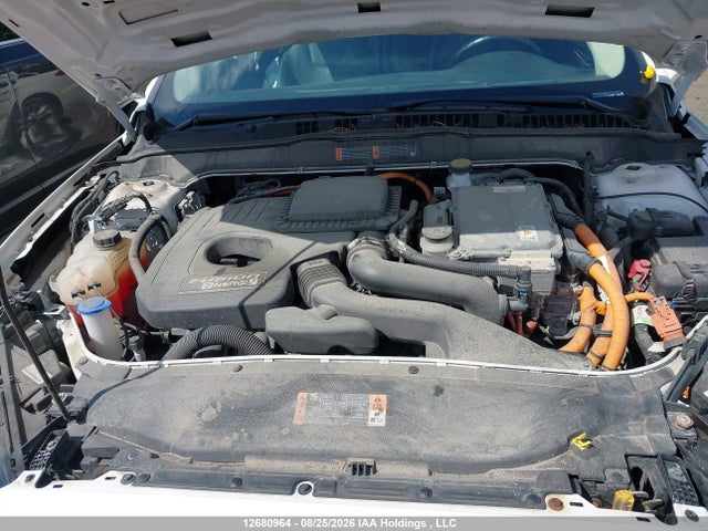 Ford Fusion Energi Titanium 2020 3FA6P0SUXLR141951 Image 9