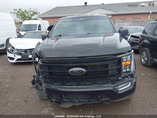 Ford F-150 Xlt 2022 1FTEW1EP4NFB16502 Image 13
