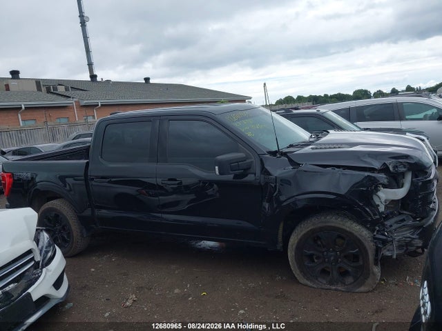 1FTEW1EP4NFB16502 Ford F-150 Xlt
